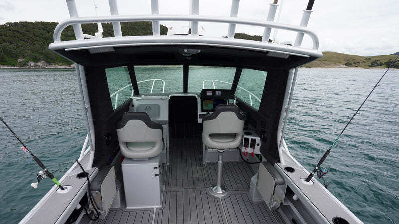 Kingfisher 670HT Powercat