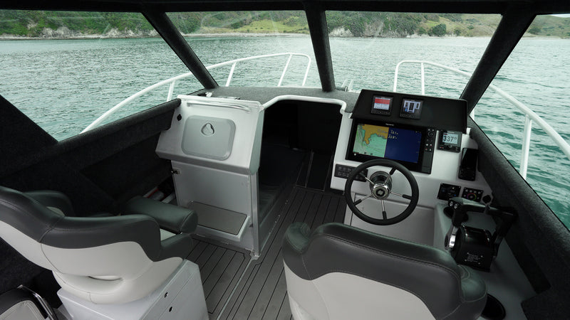 Kingfisher 670HT Powercat