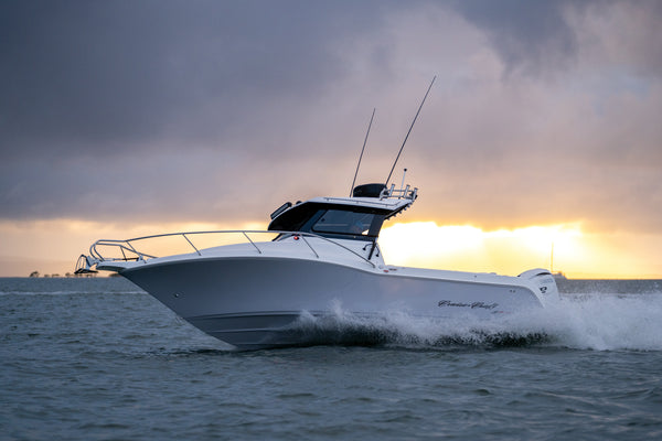 Cruisecraft Explorer 770 Hardtop - NEW MODEL