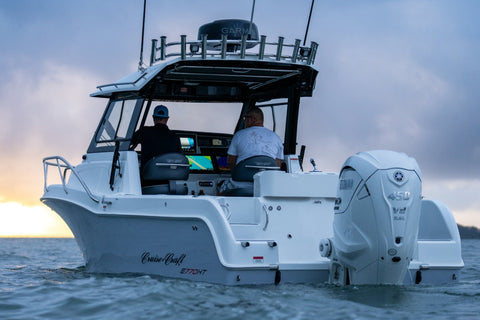 Cruisecraft Explorer 770 Hardtop - NEW MODEL