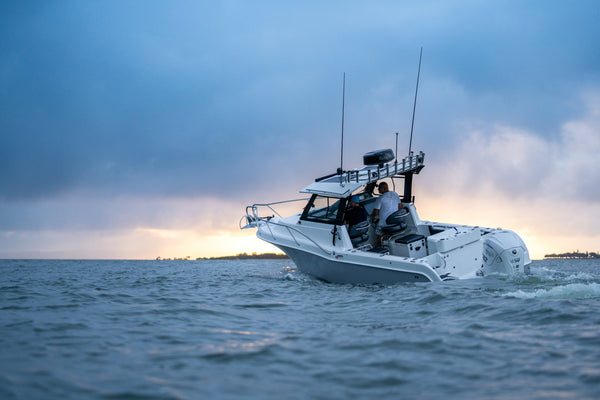 Cruisecraft Explorer 770 Hardtop - NEW MODEL