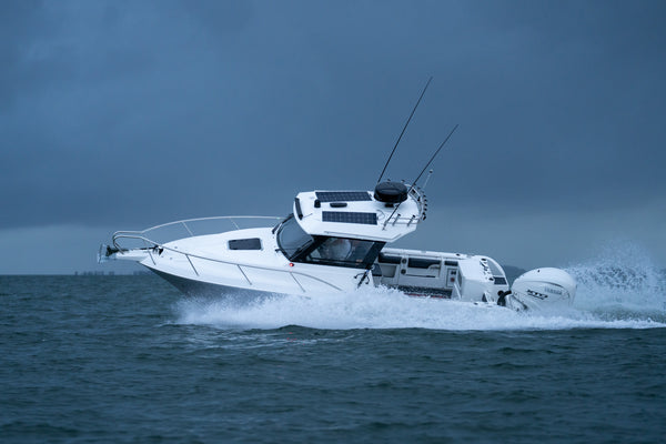 Cruisecraft Explorer 770 Hardtop - NEW MODEL