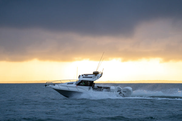 Cruisecraft Explorer 770 Hardtop - NEW MODEL