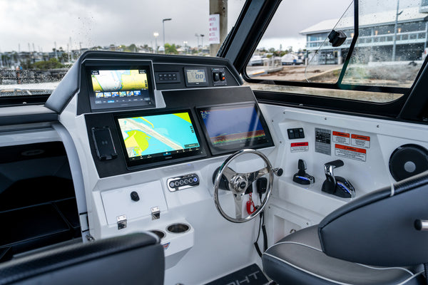 Cruisecraft Explorer 770 Hardtop - NEW MODEL