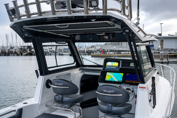 Cruisecraft Explorer 770 Hardtop - NEW MODEL