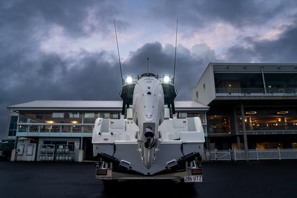 Cruisecraft Explorer 770 Hardtop - NEW MODEL