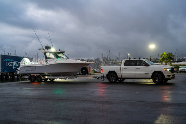 Cruisecraft Explorer 770 Hardtop - NEW MODEL