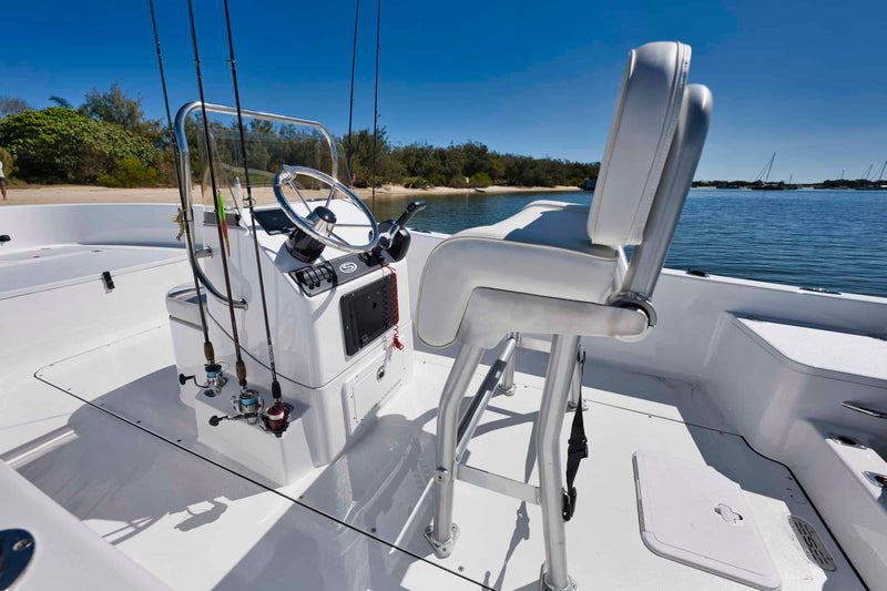 19 Reef Centre Console