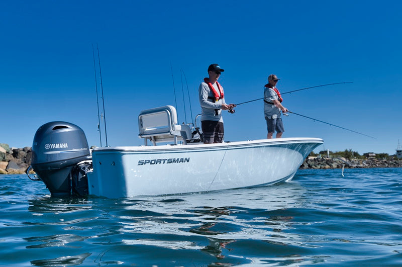 19 Reef Centre Console