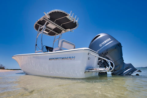 19 Reef Centre Console