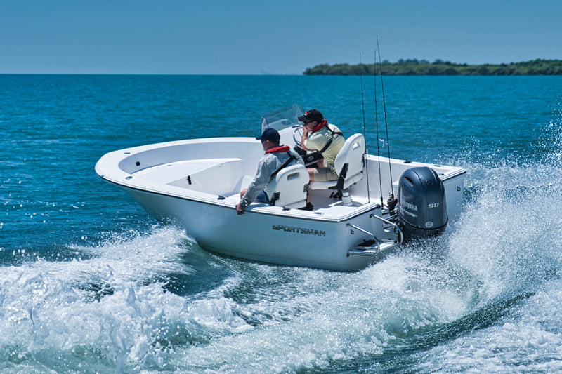 17 Reef Side Console