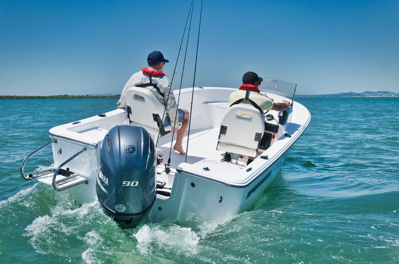 17 Reef Side Console