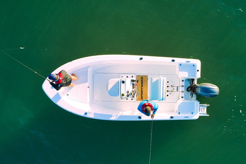 17 Reef Centre Console