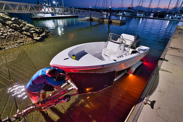 17 Reef Centre Console