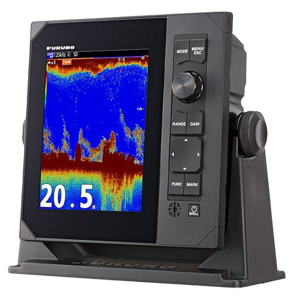 Furuno FCV-800: 8.4 inch Digital Colour Sounder