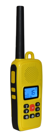 GME GX610 VHF 2.5W Marine Handheld Radio