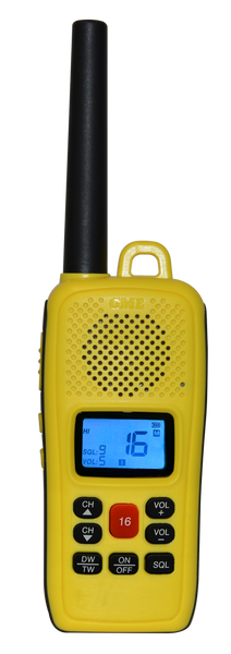 GME GX610 VHF 2.5W Marine Handheld Radio