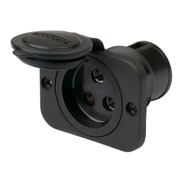 Garmin 70 Amp Power Plug Receptacle
