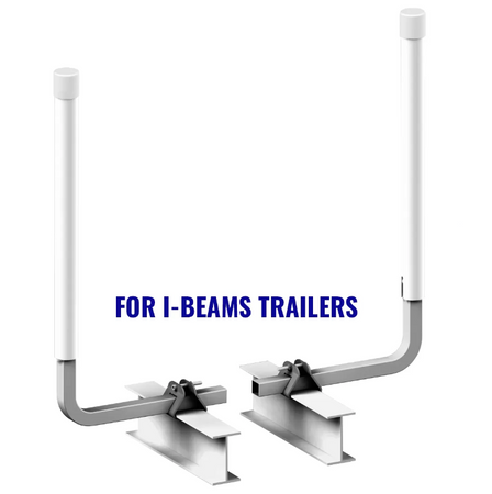 Trailer Guide Poles - 4 Sizes in 2 Styles