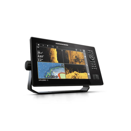 Humminbird Xplore 10 no T/D no Map - P/N 104677