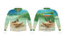 Hunts Fishing Shirts - 3 Styles in 7 Sizes