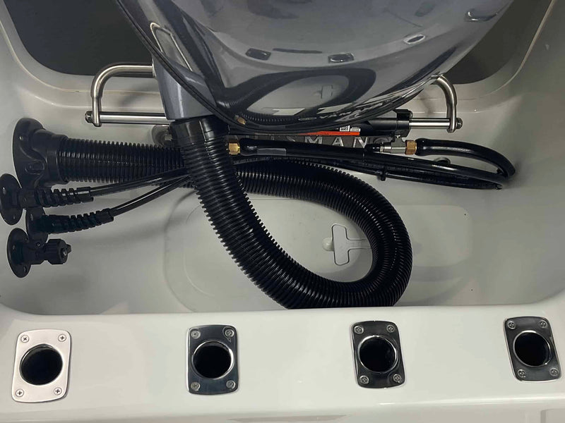 19 Reef Centre Console