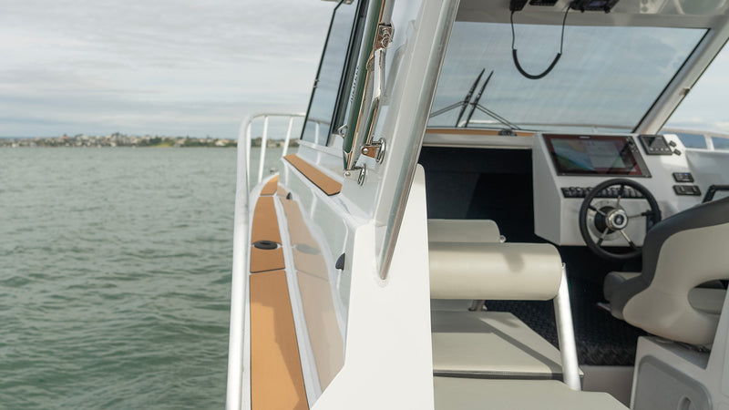 Kingfisher 730HT Powercat