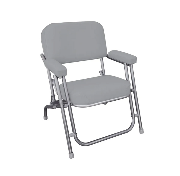 Large Deck and Dock Chair - 2 Colours