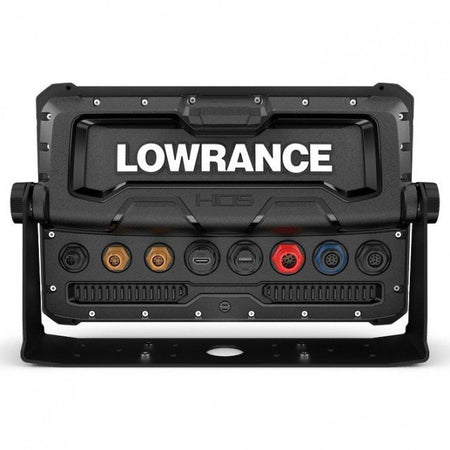 Lowrance HDS 12 Pro Sounder/GPS Chartplotter with Active Imaging HD 3-in-1 Transducer - P/N 000-15989-001