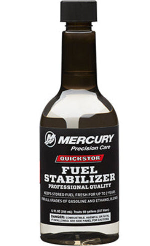 Mercury Quickstor Fuel Stabilizer 355ml PN:8M0047932