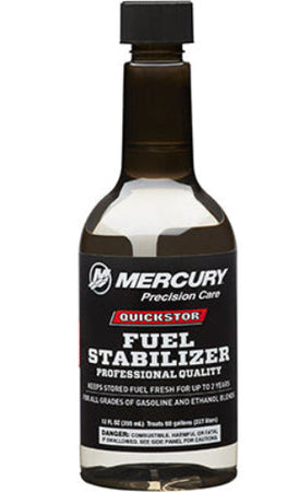Mercury Quickstor Fuel Stabilizer 355ml PN:8M0047932
