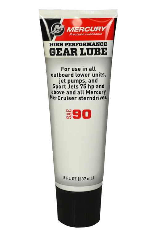 Mercury High Performance Gear Lube 237ml PN:8M0222059