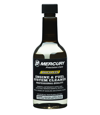 Mercury Quickleen Engine and Fuel System Cleaner 355ml PN:8M0047931
