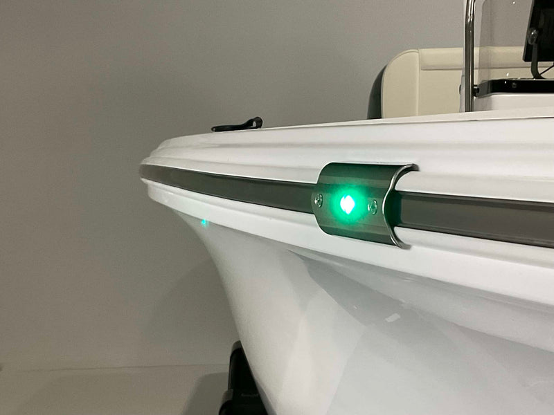 17 Reef Centre Console