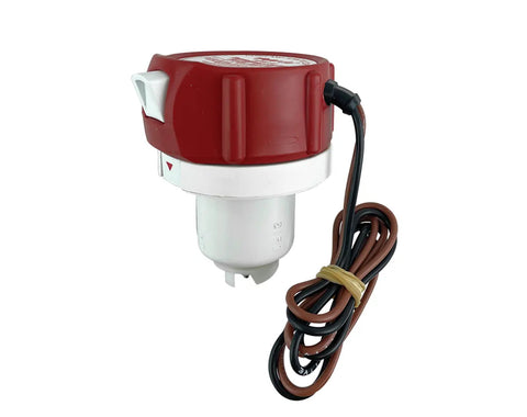 Rule 500GPH, 800GPH and 1100GPH replacement motors