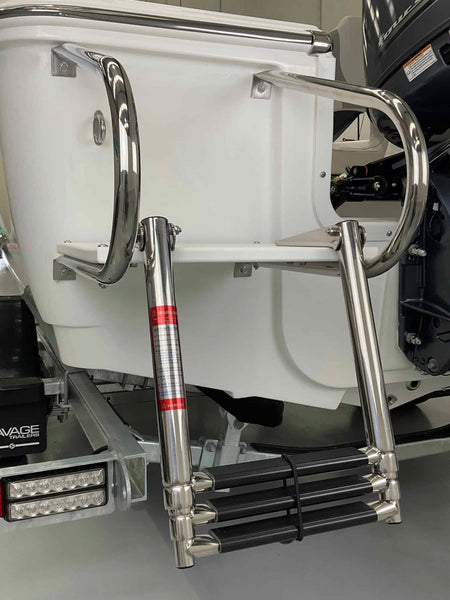 17 Reef Side Console