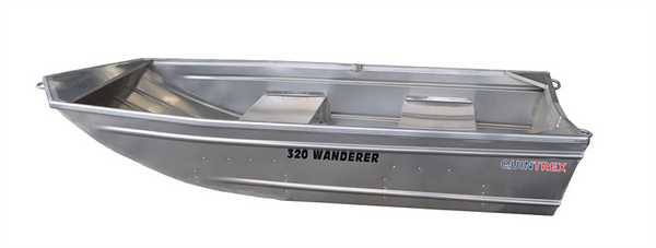 Quintrex 320 Wanderer