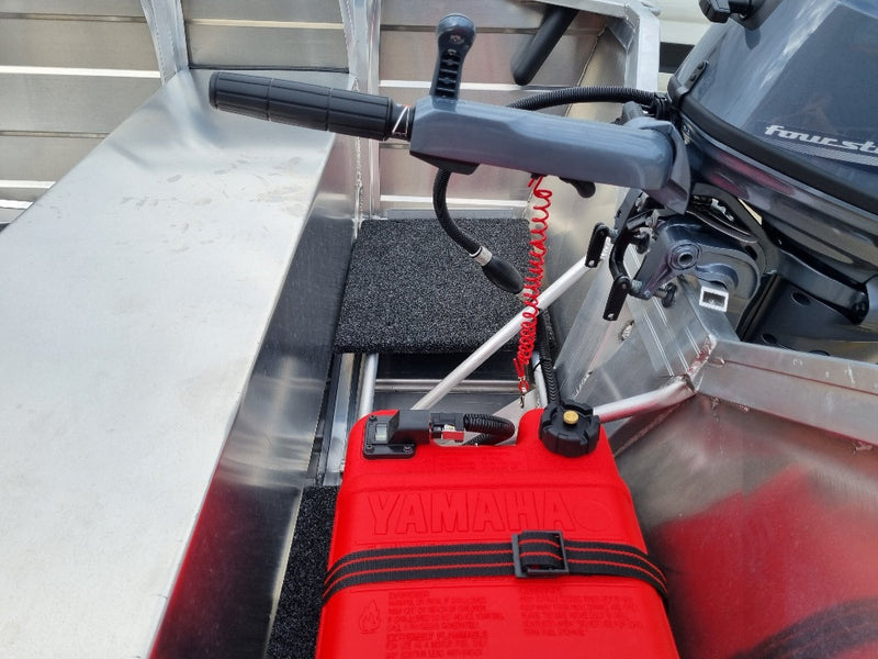 Quintrex 390 Outback Explorer