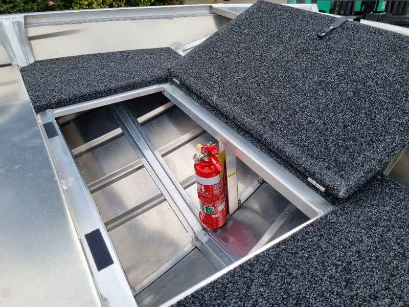 Quintrex 390 Outback Explorer