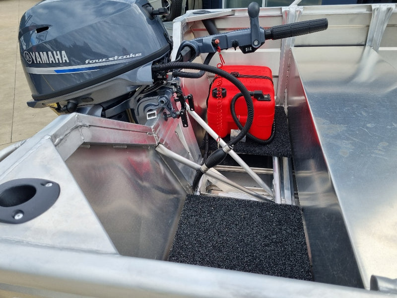 Quintrex 390 Outback Explorer