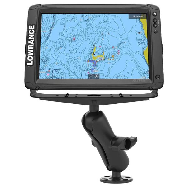RAM Universal Sounder/Electronics Mount - 57mm ball
