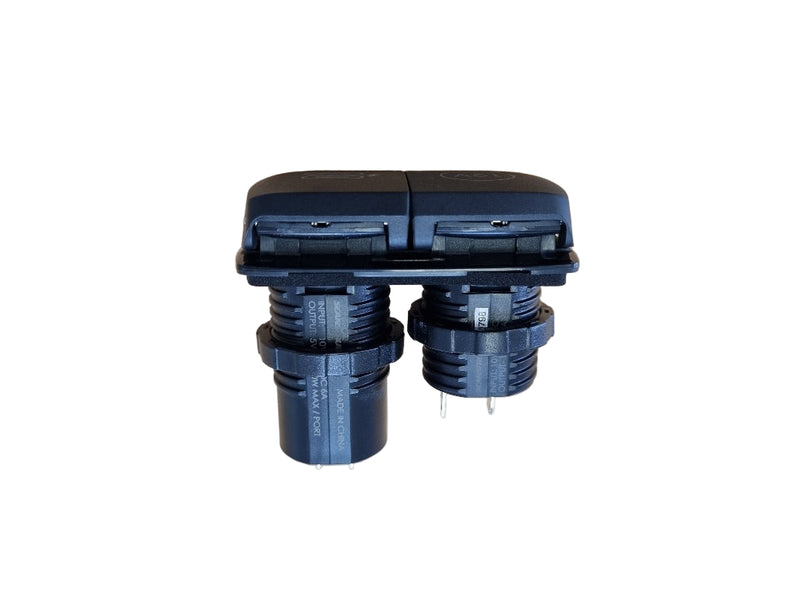 Scanstrut Flip Pro Multi Dual USB-C & 12V Socket