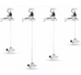 Garmin Force Kraken Trolling Motor (White) with NO Transducer (48", 63", 75" and 90")