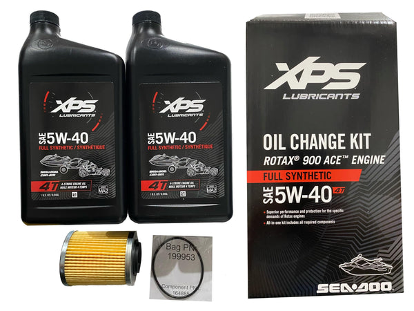 Seadoo Spark Service Kit (PN:9779485)