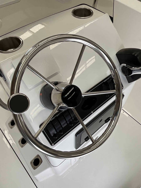 17 Reef Centre Console