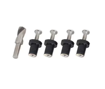 Titan Bench Seat Swivel Kit for Aluminium Boats