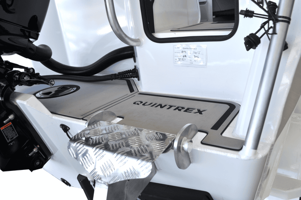 Quintrex 660 Trident Soft Top