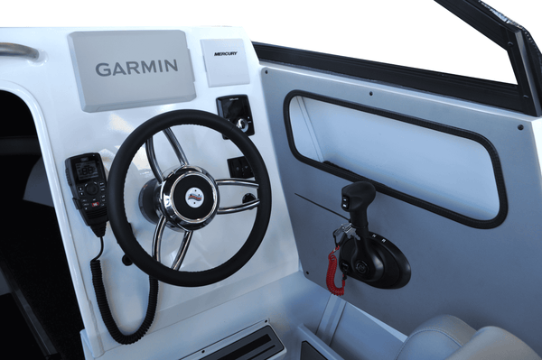 Quintrex 660 Trident Soft Top