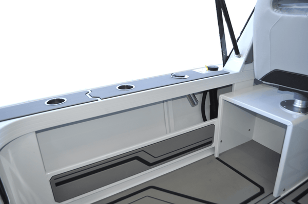 Quintrex 660 Trident Soft Top