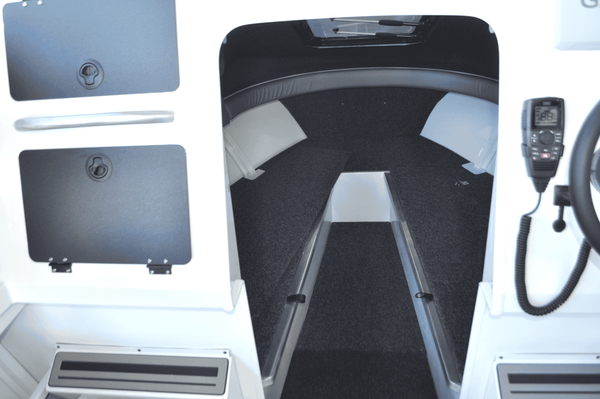 Quintrex 660 Trident Soft Top